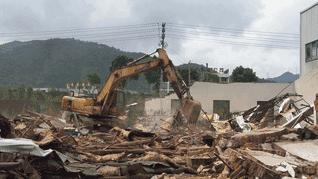 三门迎来6万方商业综合体,三门首个城市综合体