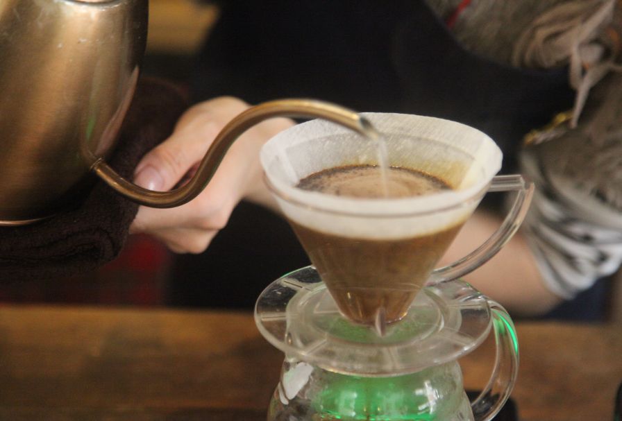 kono滤杯与其他滤杯的区别,kono滤杯的冲煮方案