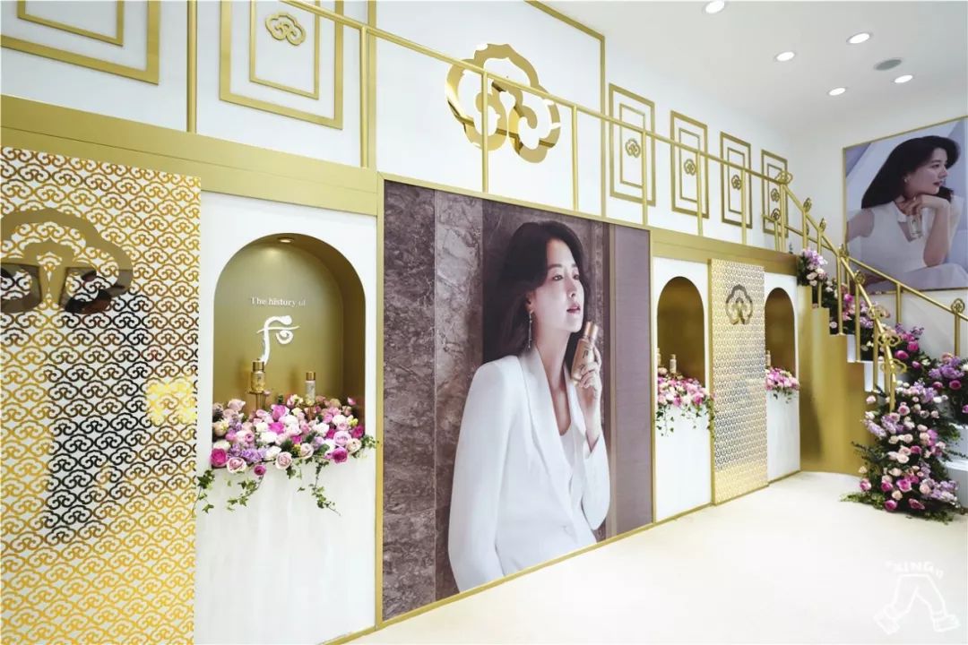 杭城姑娘太幸福了！限时5天的皇后梳妆台来了，简直是韩国宫廷才有的奢华护肤