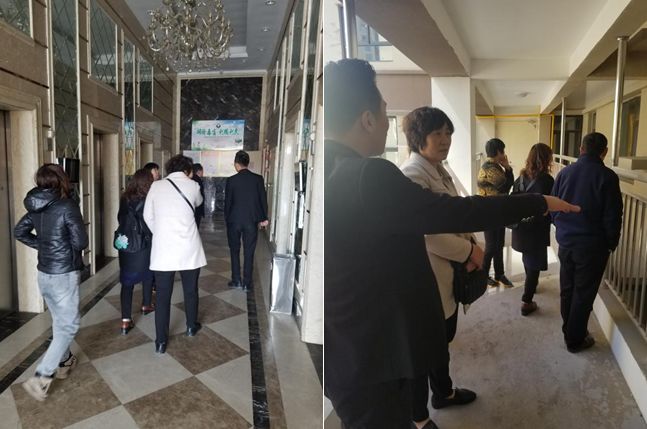 凤凰振羽实力展现！今年菏泽首趟“佳和广场项目体验直通车”开进巨野