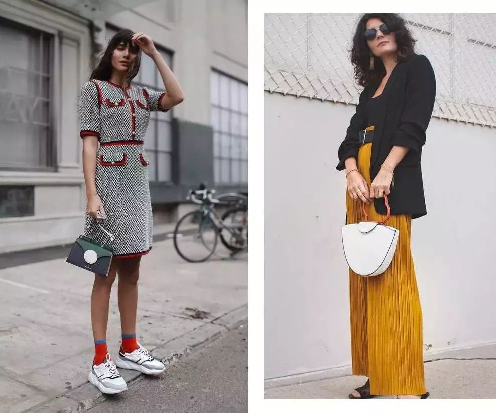 复古风包袋,秋冬款包包设计感