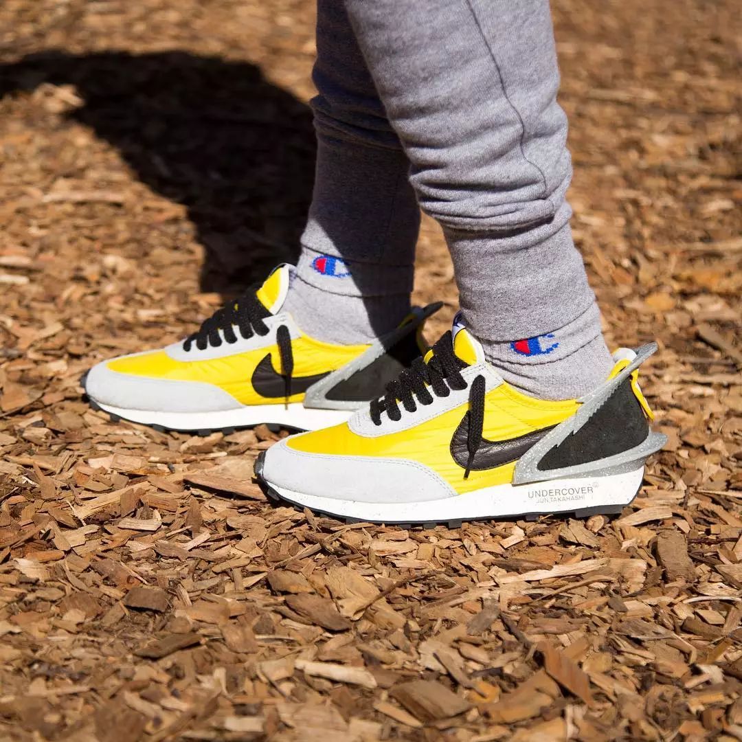 undercoverxnike服装,联名undercoverxnikedaybreak