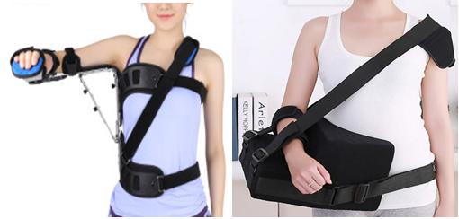 能代替石膏的支具,治疗骨折用石膏的优点