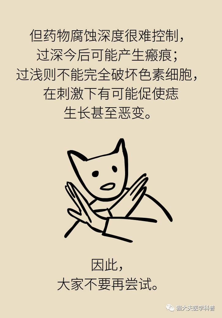 什么症状表明痣已经在恶变,先天性黑素细胞痣恶变的概率大吗