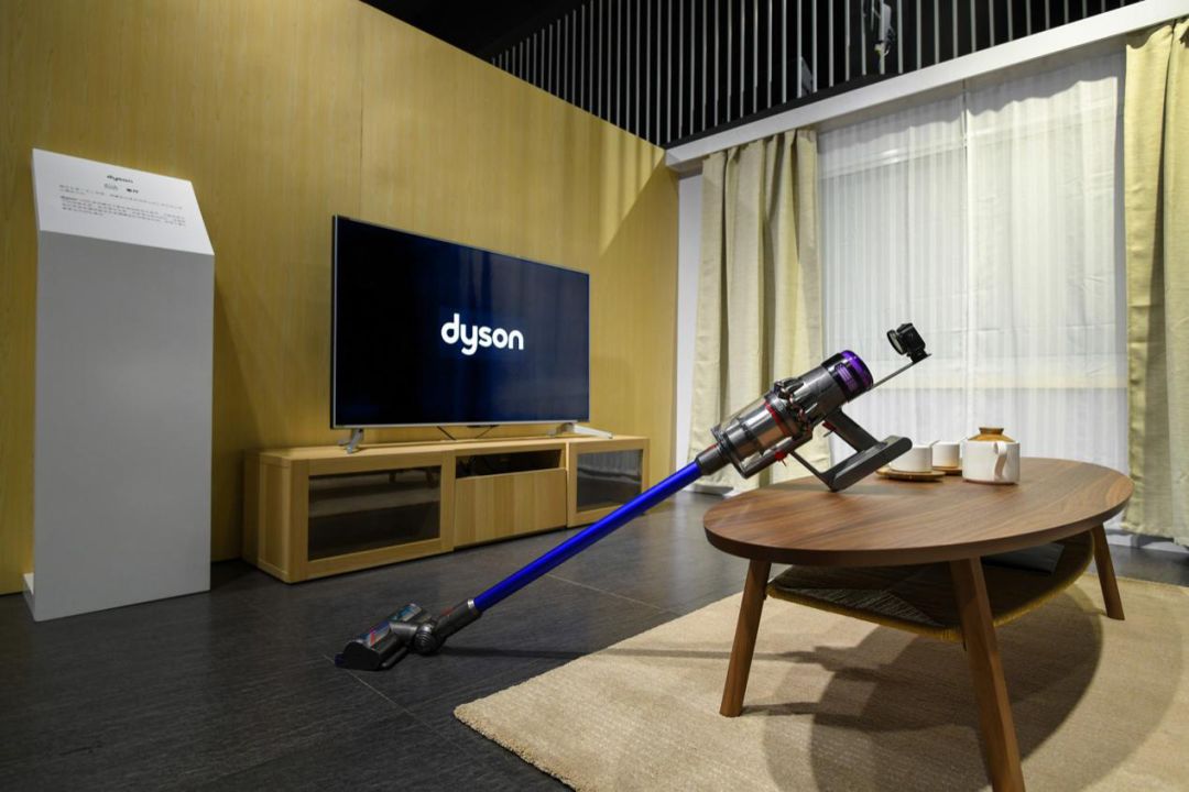 戴森什么时候出吸尘器新款,戴森新品吸尘器