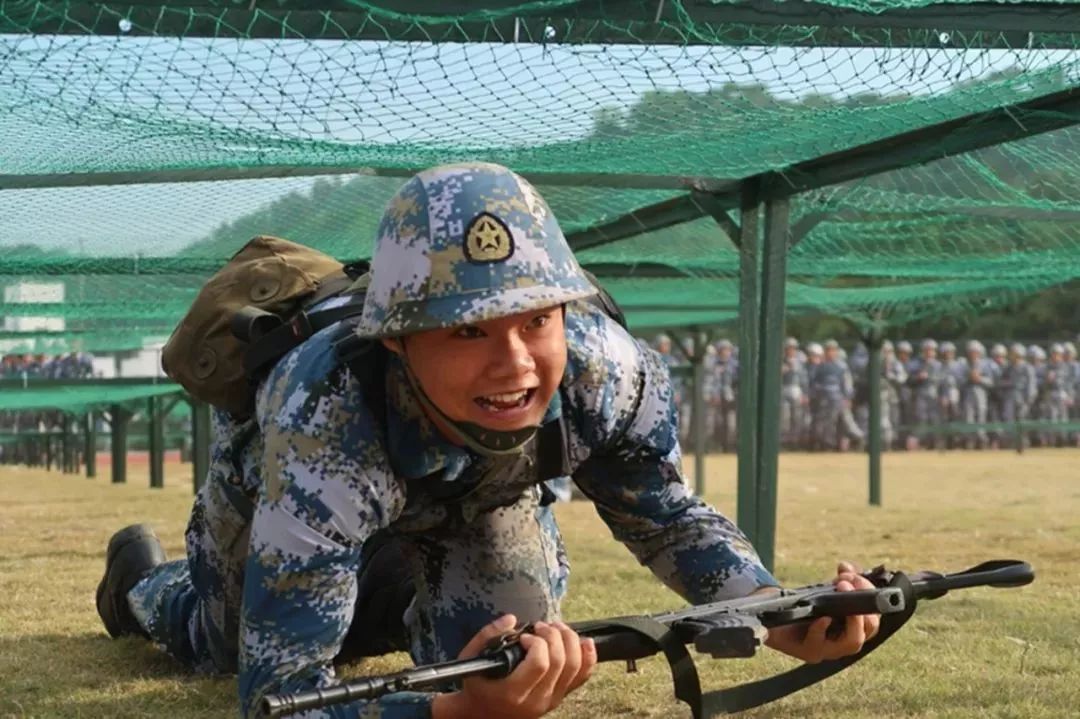 老兵来稿：我毕业于“沙角大学”的“新湾分院”