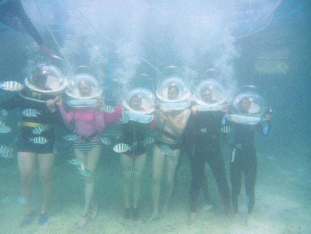 一次玩遍欧洲,毛里求斯环岛