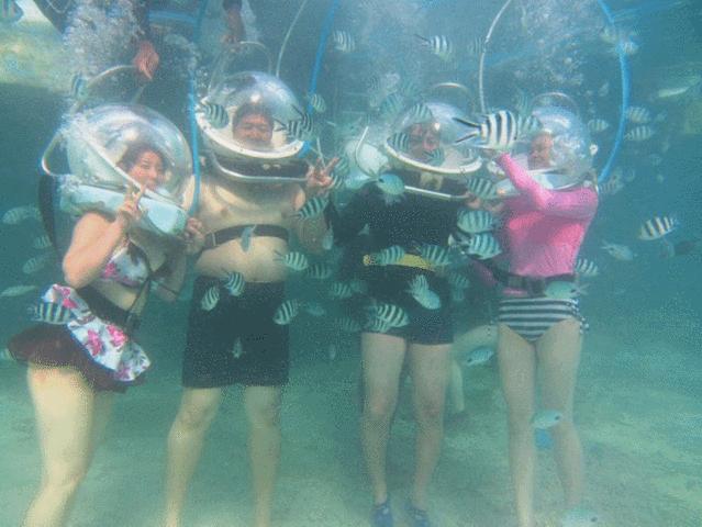 一次玩遍欧洲,毛里求斯环岛