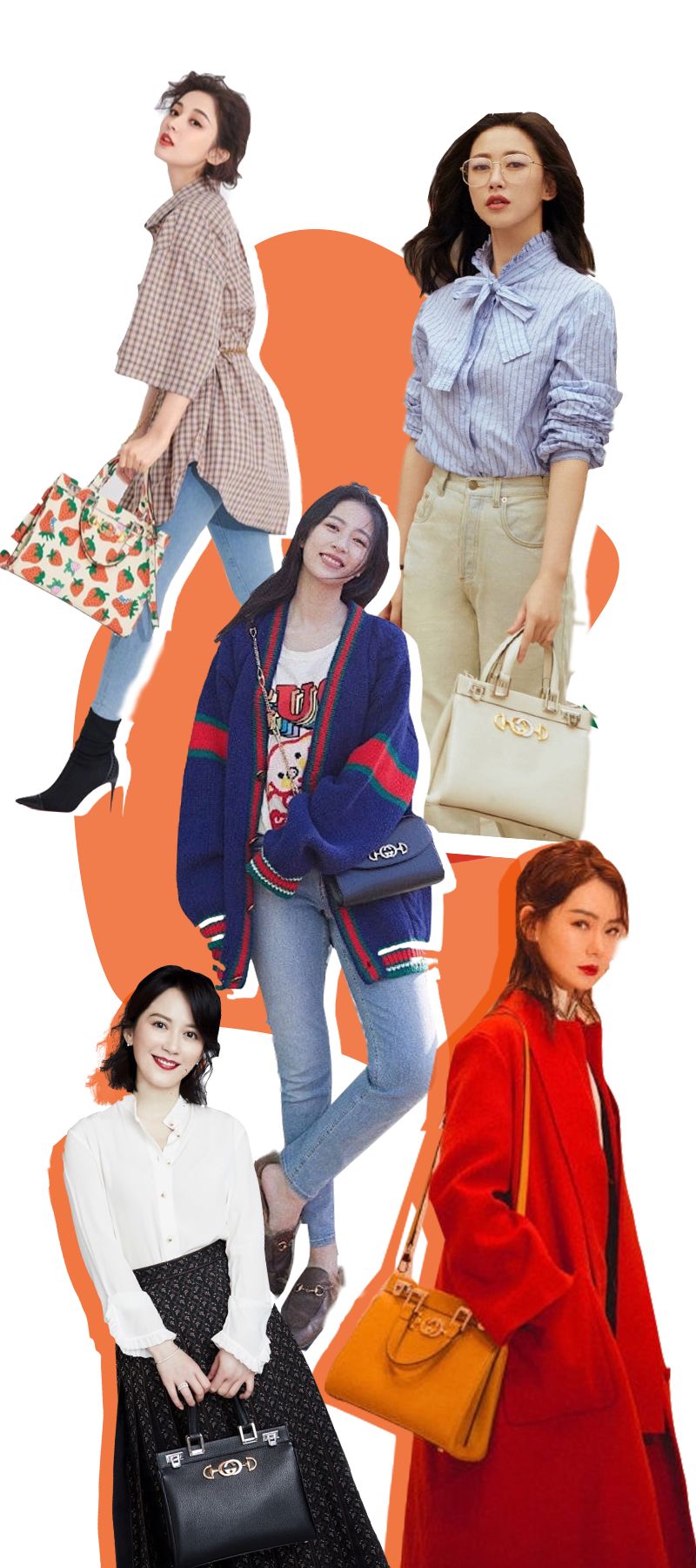 好看又省钱的新包,时尚最新春款包