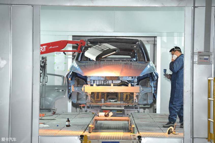 见证新厂,见证品质工厂之旅