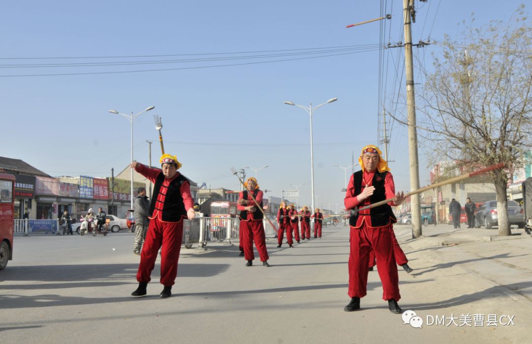 曹县非遗手工艺,曹县手工艺制作