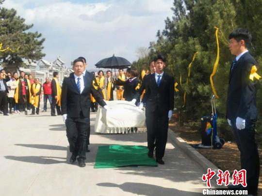 太原生态陵园,太原生态葬