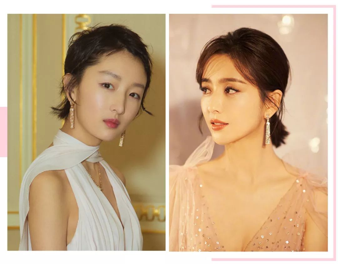 被女明星种草的好看发饰,被明星的几款耳饰种草了