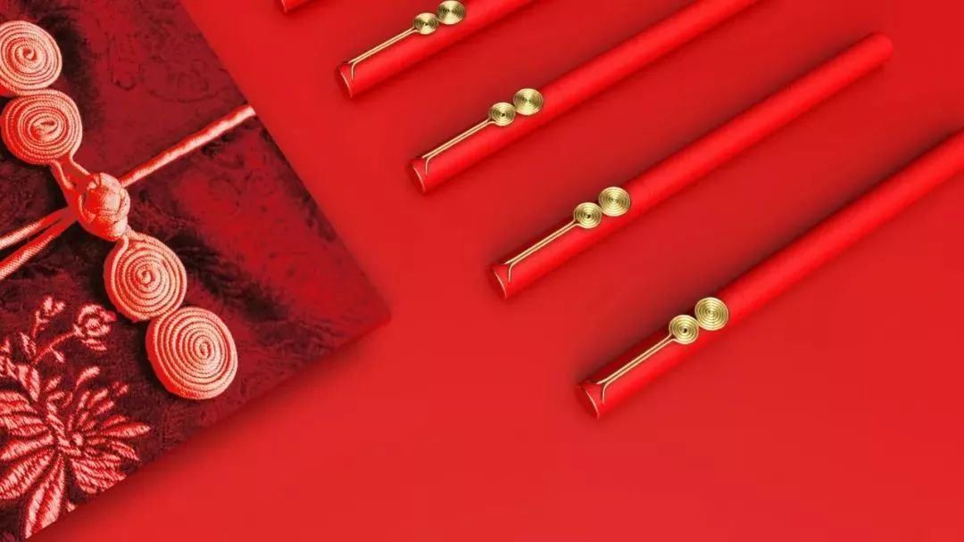 当非遗遇上现代设计,创意办公用品设计