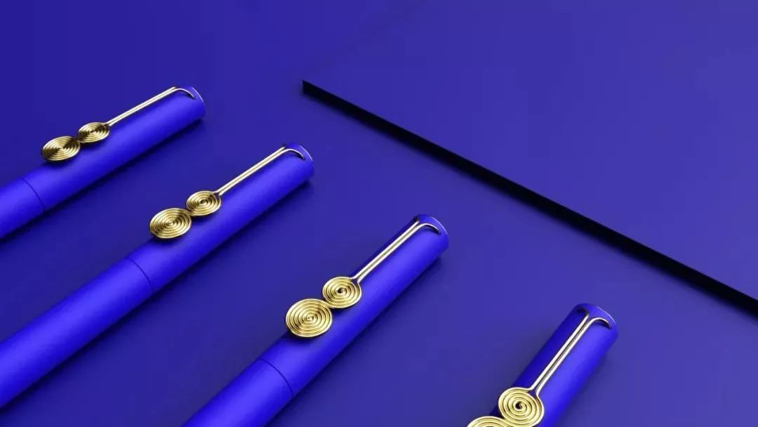 当非遗遇上现代设计,创意办公用品设计