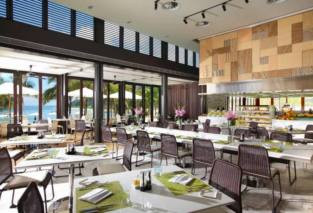 三亚半山半岛洲际水景房,洲际酒店水景房