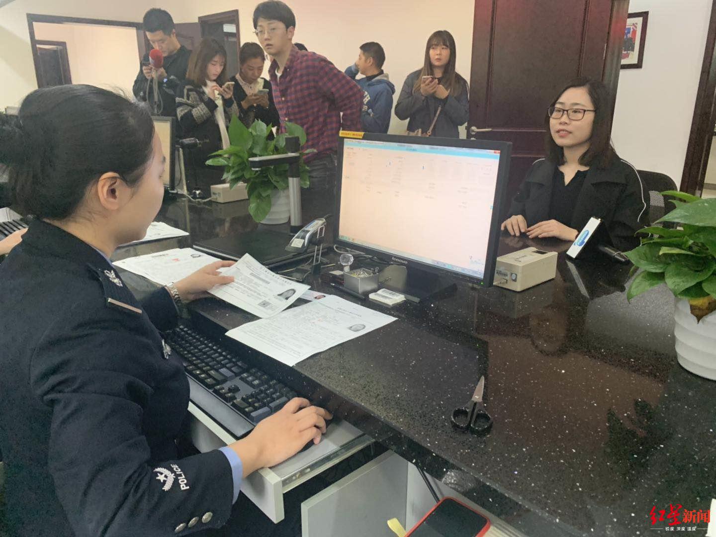 4月1日起出入境证件全国通办,出入境证全国通办流程