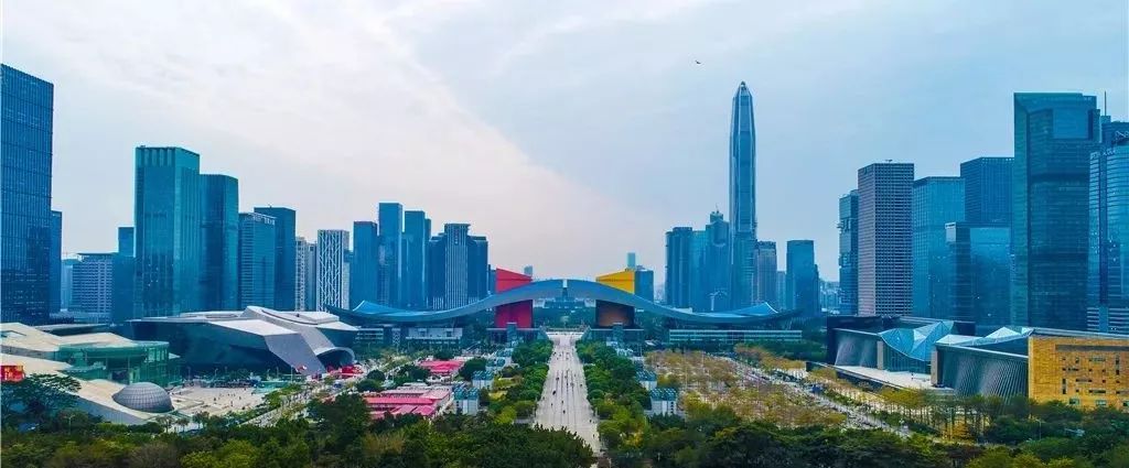 为什么来深圳的年轻人大都去了南山、宝安和龙岗？