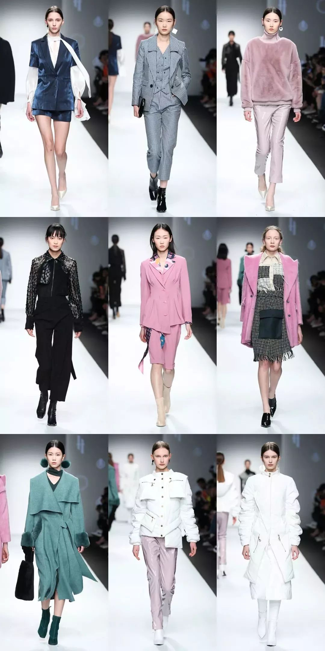 ido时装周,上海时装周awr秀