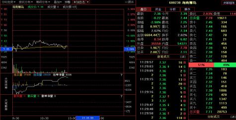 主力交易员坦言：终于把“盘口暗语”的秘密讲透了，值得去用心领悟