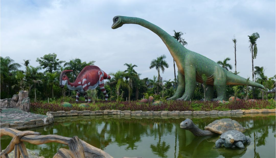 崇左龙谷湾恐龙公园门票团购价格,崇左龙谷湾恐龙桥