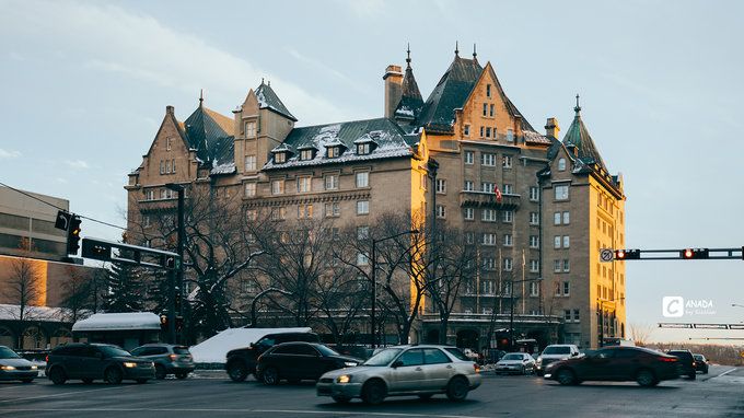 漫长的八个月,冬天的加拿大真的好美