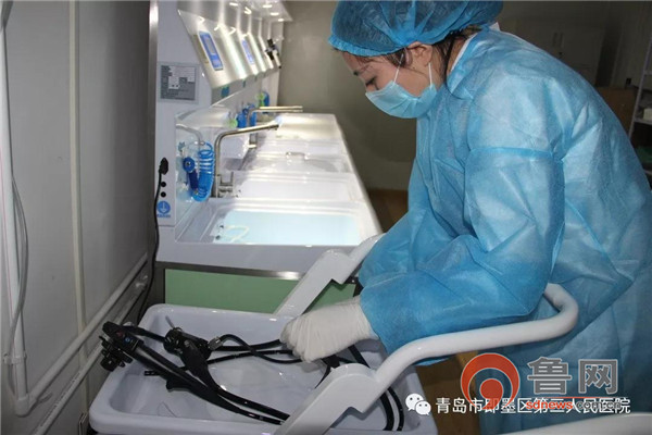 即墨区第三人民医院专家,即墨第三人民医院病房