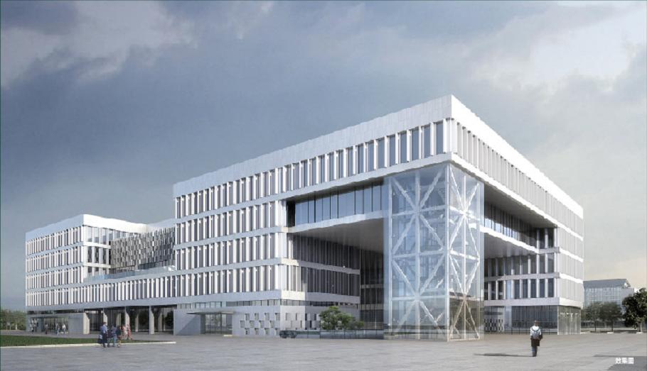 中建咸宁之星效果,中建咸宁之星的2梯4户