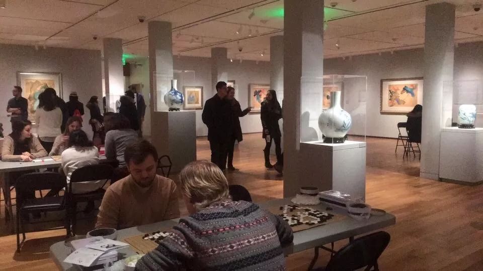 “大自然的赞美诗”曹俊3D个展|美国波士顿学院博物馆永久上线