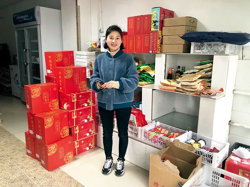 拉一个微信群就能买菜,菜市场微信群卖菜