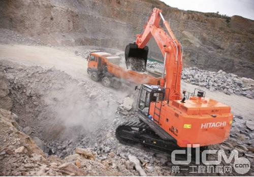 日立zx690lch-5a参数,日立建机大型机械