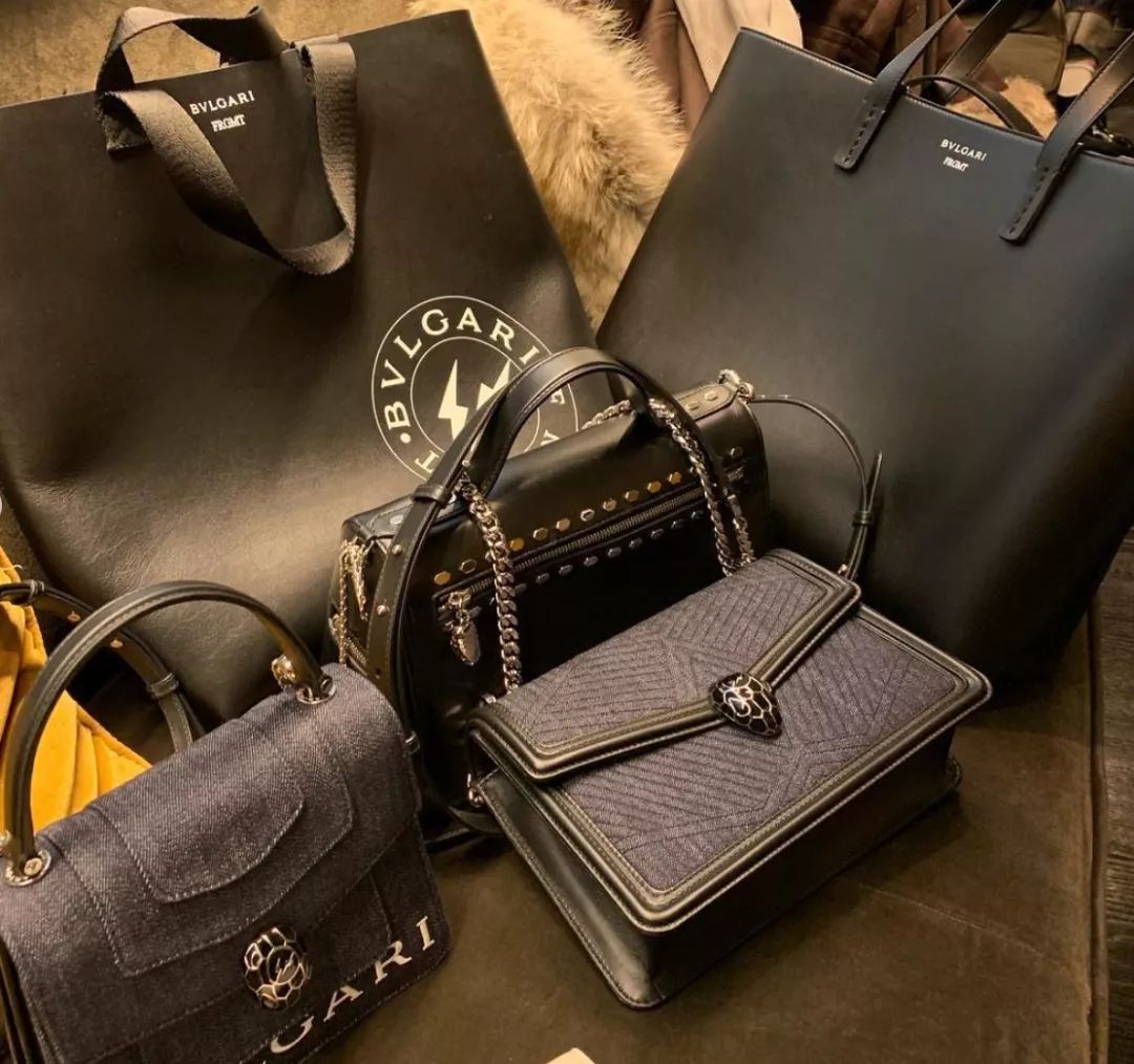 藤原浩联名包包,藤原浩联名帆布包