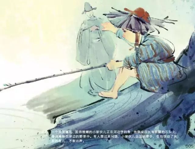 语文书最唯美的四首诗,语文书中最令人惊艳的诗