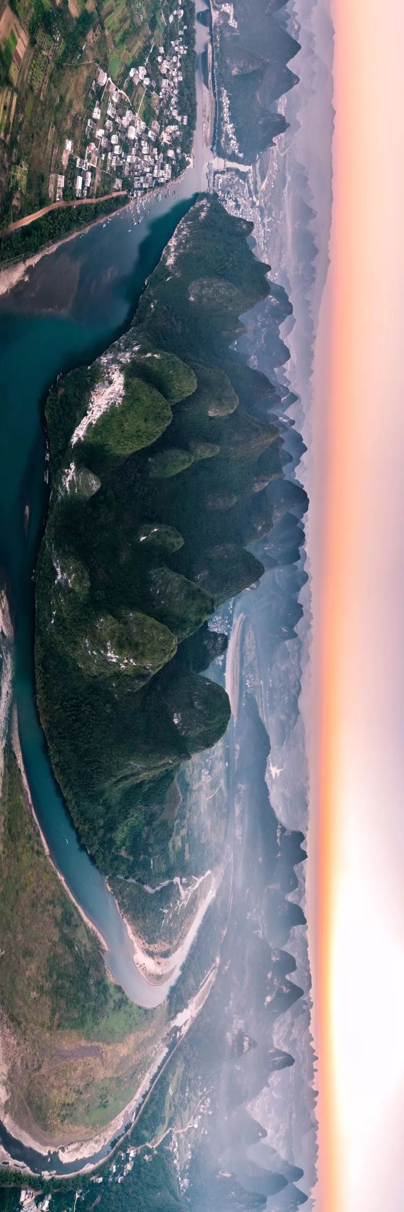 喀斯特地貌超级工程,喀斯特超级工程