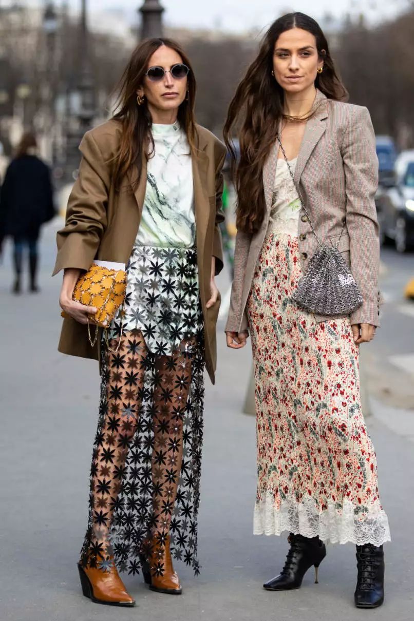 为什么有时候妖艳jian货和时装精仅有一线之隔？