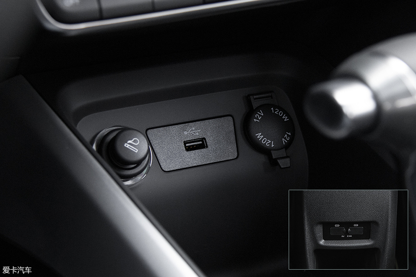 体验江淮瑞风s4,小身材内含大智慧