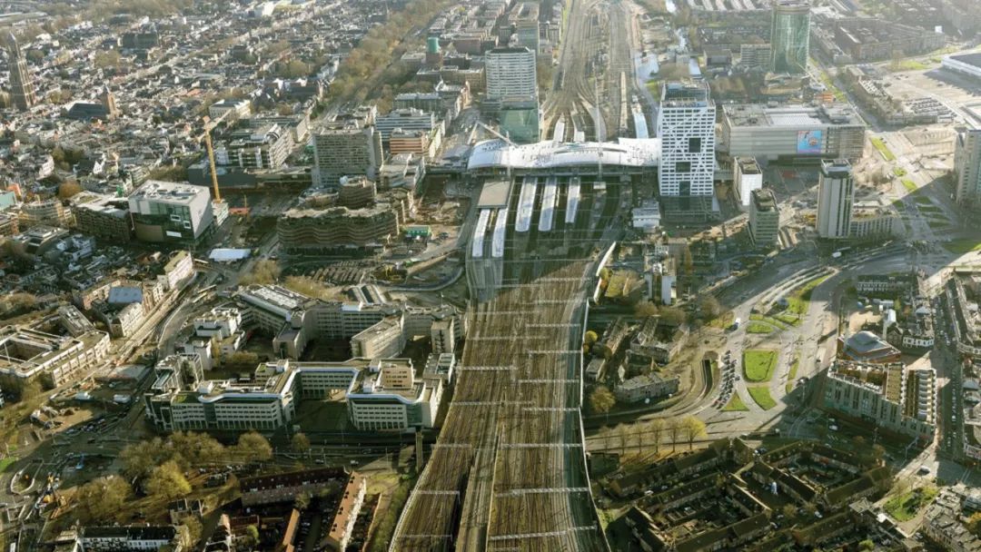 荷兰新建住宅,荷兰两层房子建造