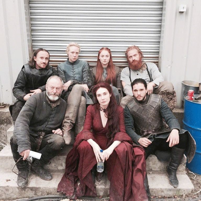 《权力的游戏》最后一季来了，全世界都在怎么嗨？