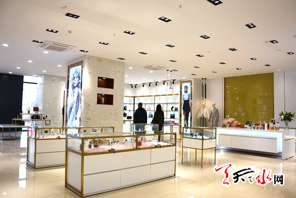 天水轻奢店铺开业,天水有什么轻奢店