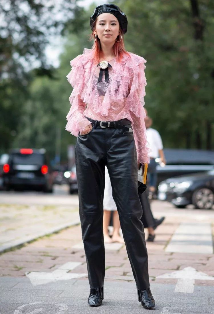 春天衬衫最实用,春天时髦衬衫格子