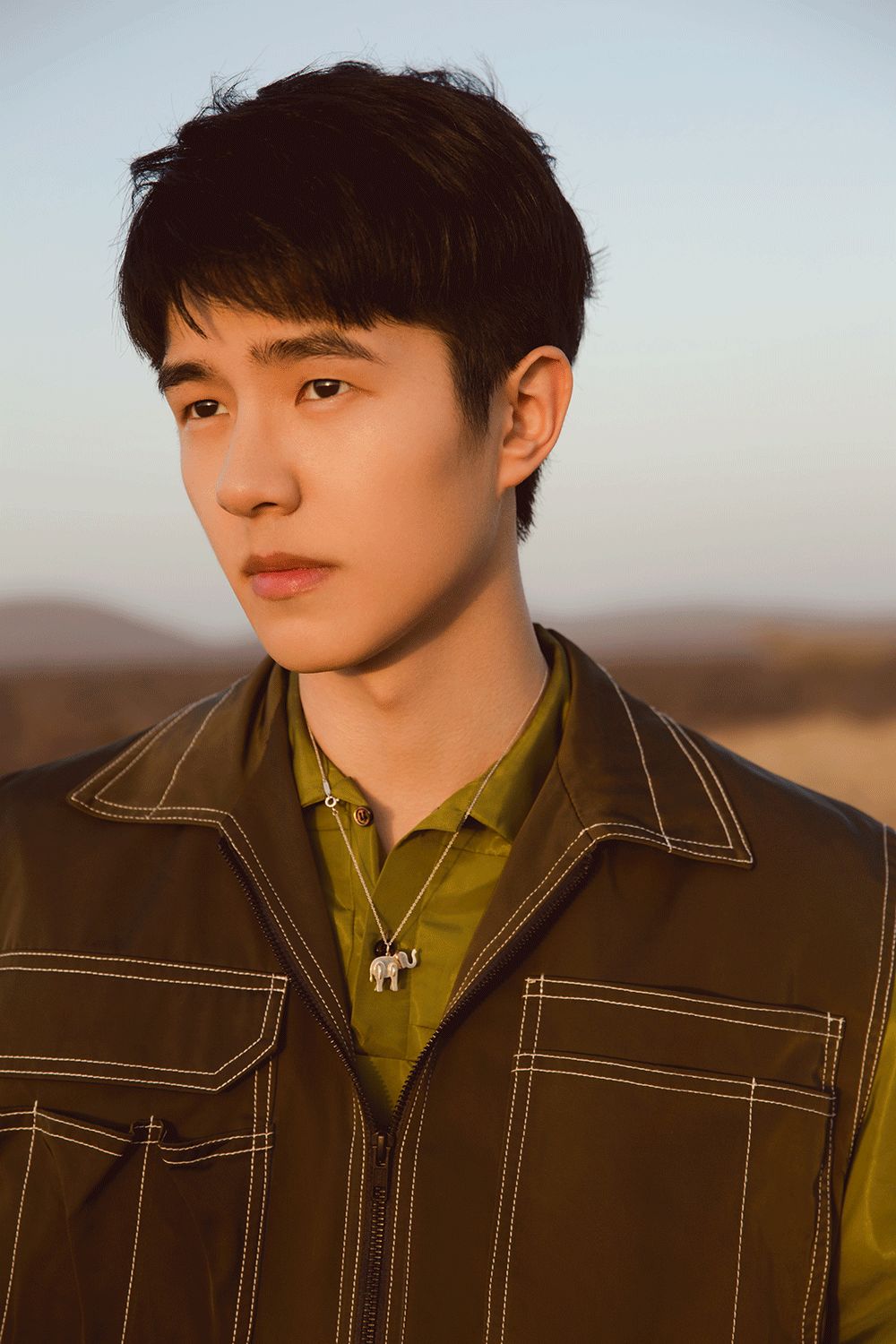 跟刘昊然在非洲过了6天5夜,发现他其实就是个话痨加多动症啊……