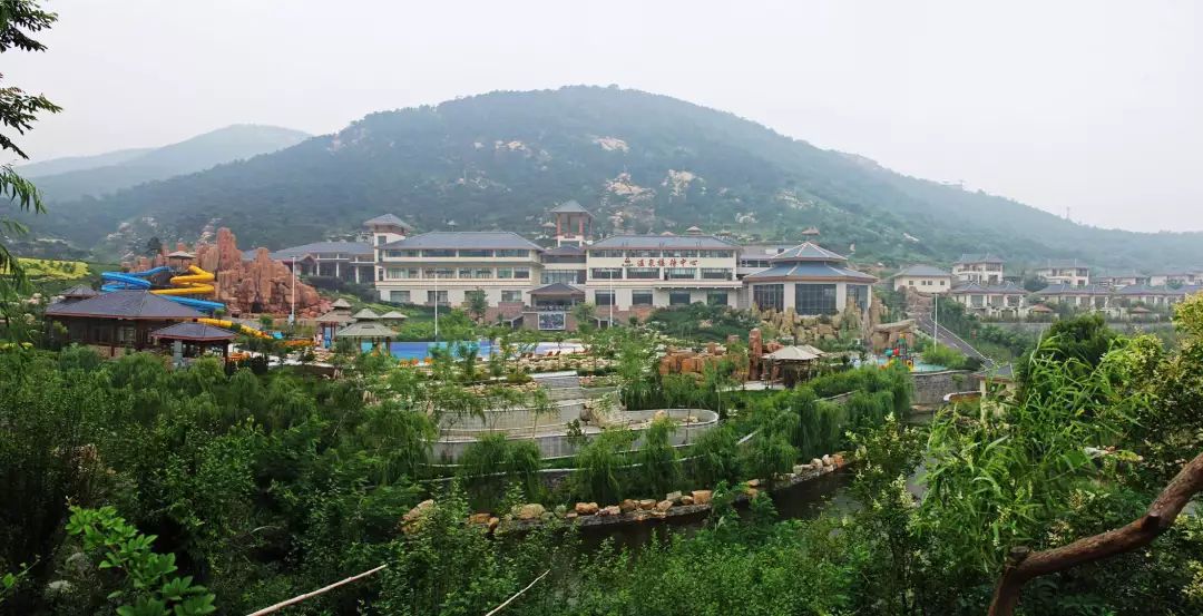 泰山温泉城旅游,五一泰山温泉城