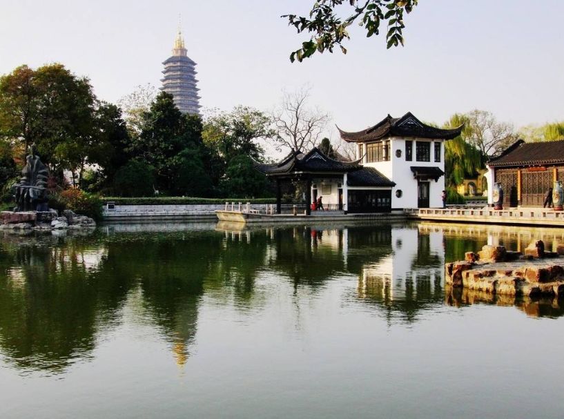 常州周边这117个景点通通免费！现在就出发！