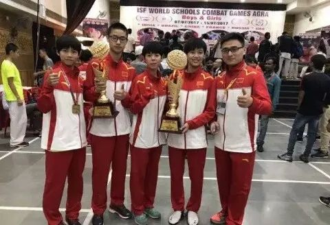 南京跆拳道最厉害的人,中国中学生跆拳道队