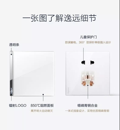 罗格朗逸远这个系列怎么样,罗格朗逸远系列的特点