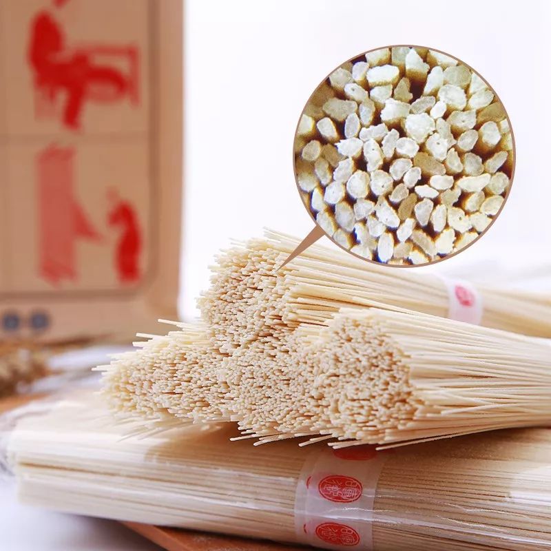 最简单实在的美味,都在这把有2000年历史的宫面里