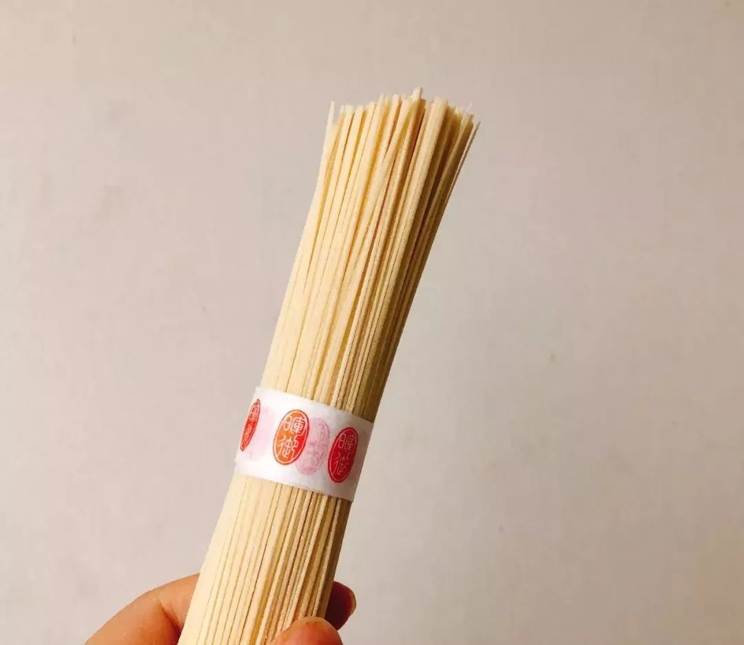 最简单实在的美味,都在这把有2000年历史的宫面里