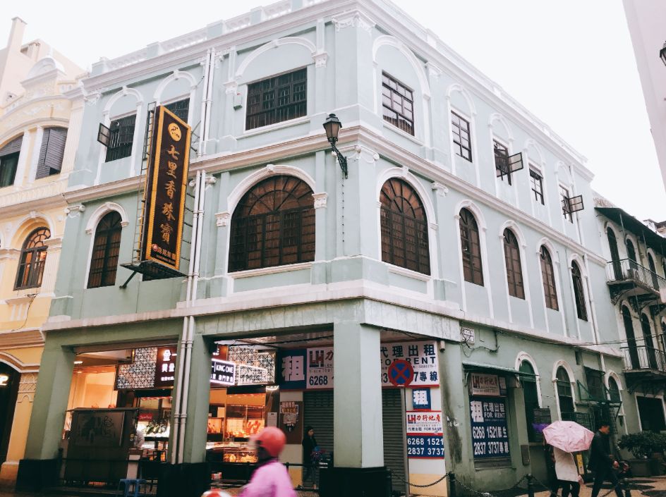 2h直飞去翻版欧洲!这里是吃货的天堂,比香港更多彩!