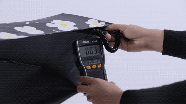 无论晴天雨天，巴掌长的它比你男朋友实用贴心！