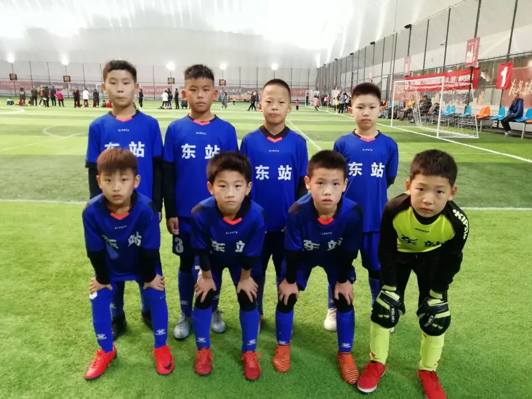 【辽足青训进行时】2019“勒思体育”辽宁宏运足球俱乐部U9、U10(春季)精英系列赛(第二比赛日)